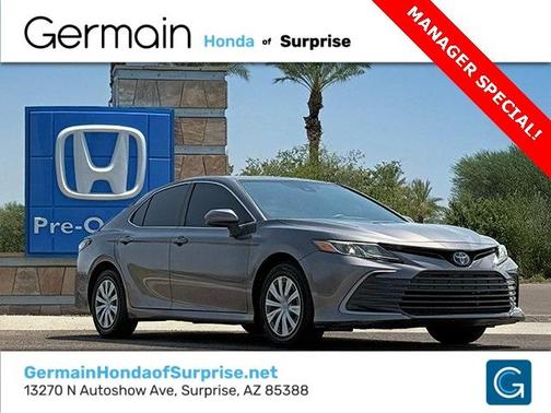 2023 Toyota Camry Hybrid LE