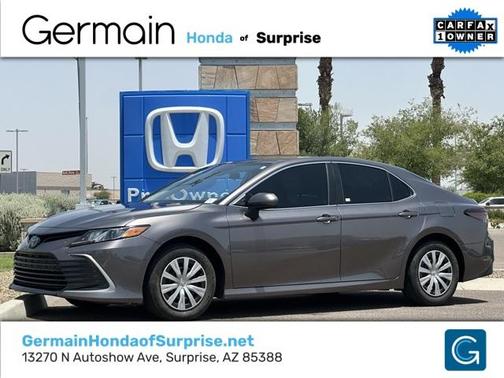 2023 Toyota Camry Hybrid LE