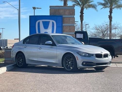 2016 BMW 328 i