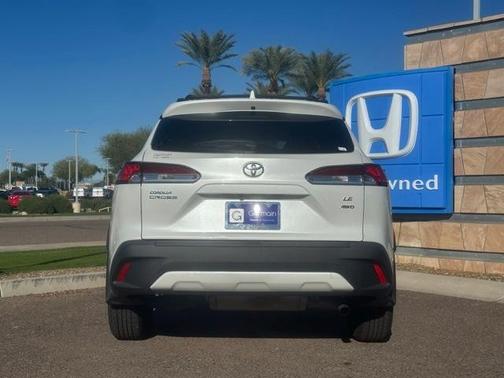 2022 Toyota Corolla Cross LE