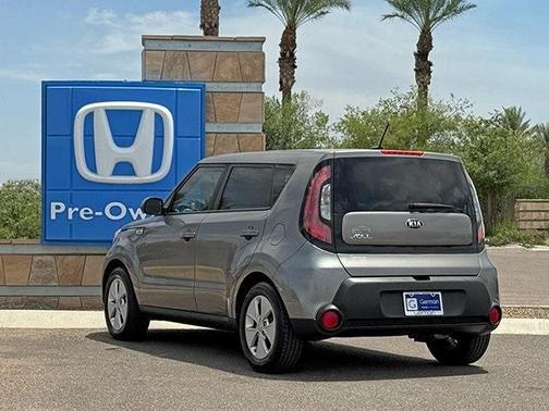 2016 Kia Soul Base