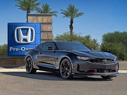 2023 Chevrolet Camaro LT1