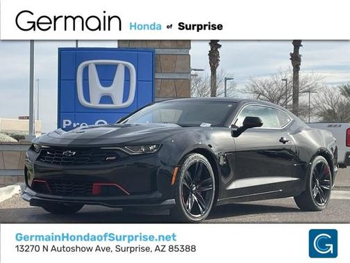 2023 Chevrolet Camaro LT1