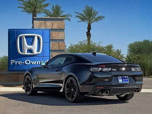 2023 Chevrolet Camaro LT1