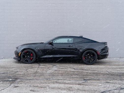 2023 Chevrolet Camaro LT1