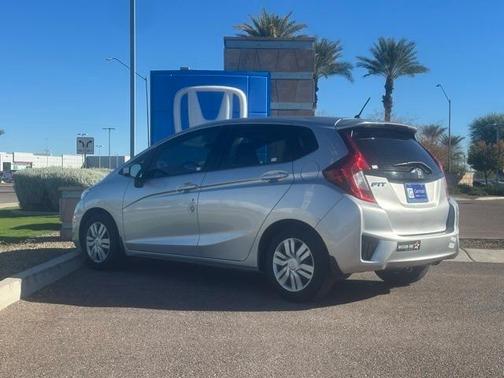 2015 Honda Fit LX