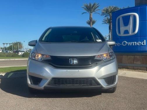 2015 Honda Fit LX