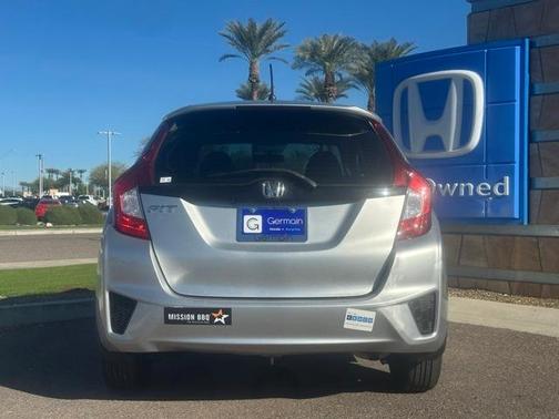 2015 Honda Fit LX