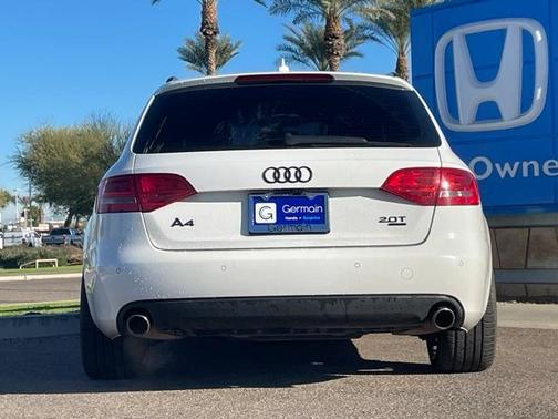 2011 Audi A4 2.0T Avant Premium Plus quattro