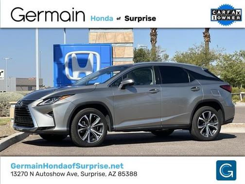 2019 Lexus RX 350 350