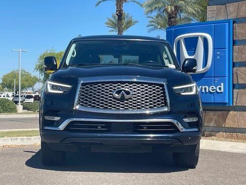 2020 INFINITI QX80 Luxe