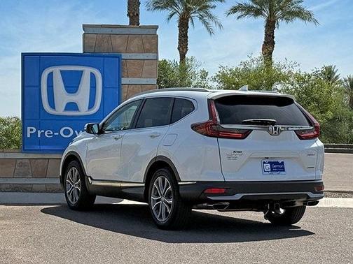 2022 Honda CR-V Touring