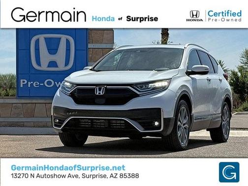 2022 Honda CR-V Touring