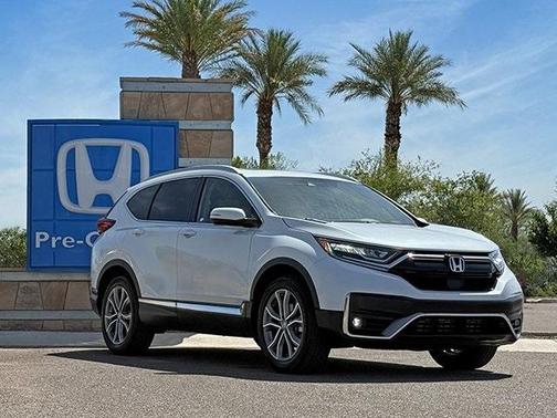 2022 Honda CR-V Touring