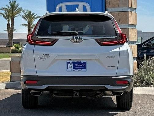 2022 Honda CR-V Touring