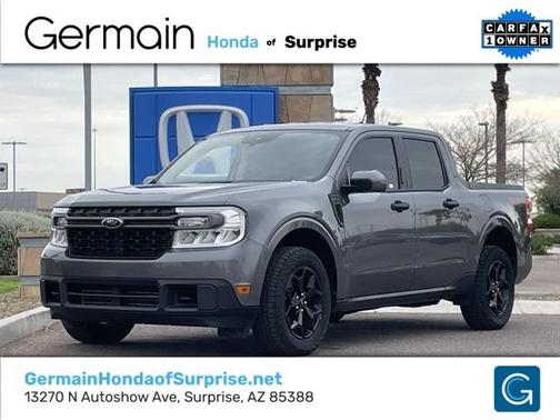2023 Ford Maverick XLT