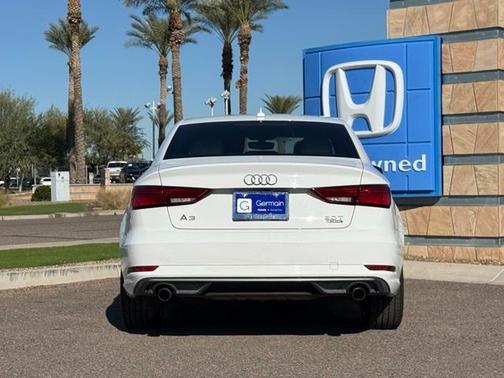 2017 Audi A3 2.0T Premium