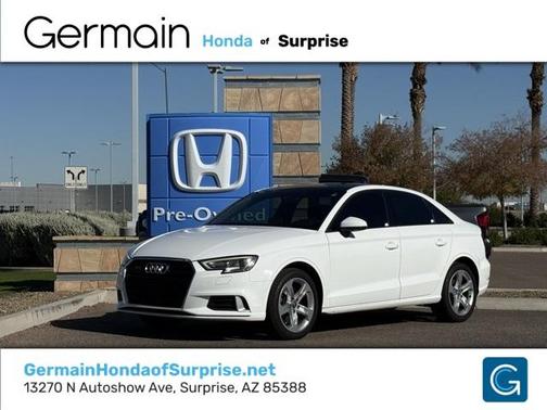 2017 Audi A3 2.0T Premium