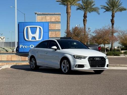2017 Audi A3 2.0T Premium