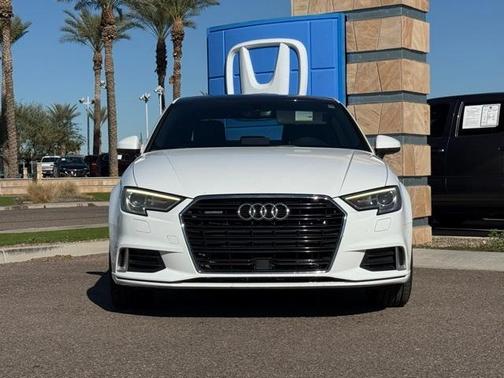 2017 Audi A3 2.0T Premium