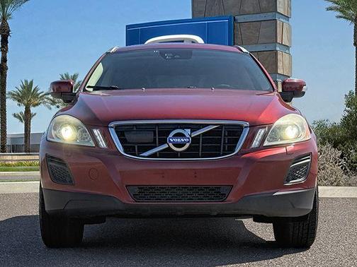 Flaminco Red Metallic 2013 Volvo XC60 T6