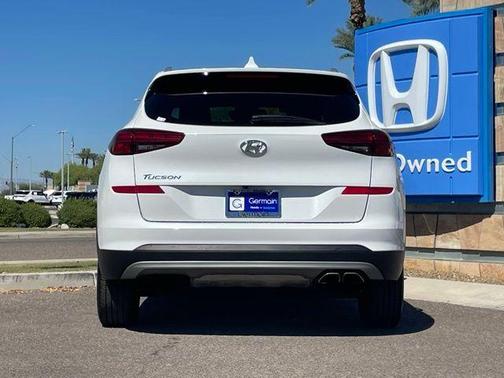 2021 Hyundai TUCSON Limited
