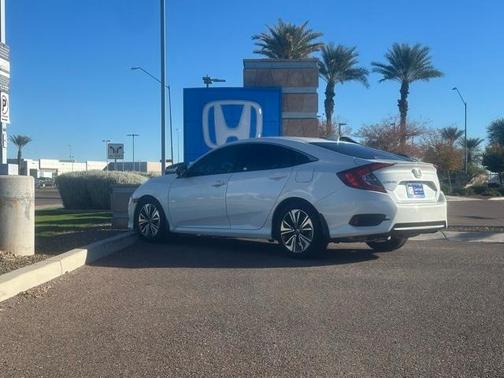 2018 Honda Civic EX-T