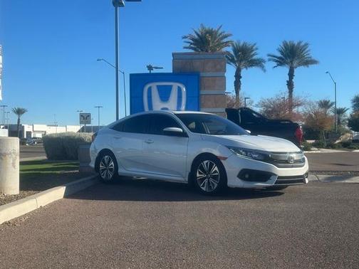 2018 Honda Civic EX-T