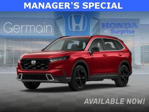 2025 Honda CR-V Hybrid Sport Touring