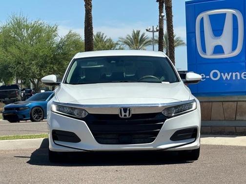 2020 Honda Accord LX 1.5T