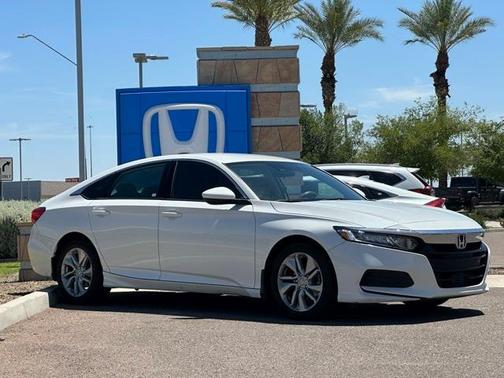 2020 Honda Accord LX 1.5T