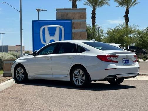 2020 Honda Accord LX 1.5T
