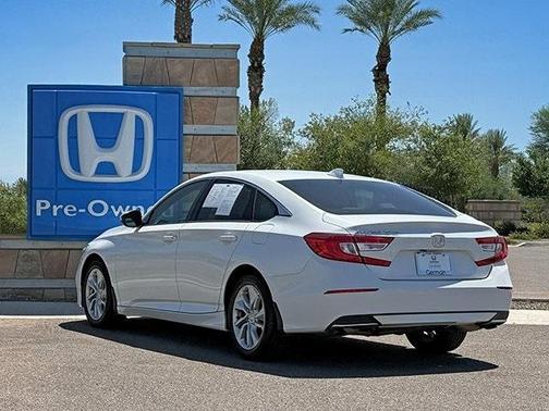 2020 Honda Accord LX 1.5T