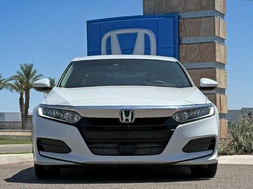 2020 Honda Accord LX 1.5T