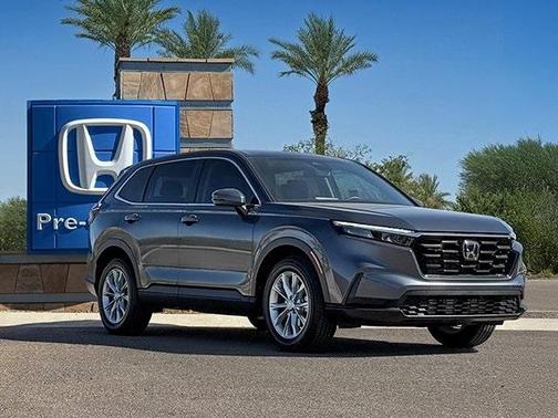 2025 Honda CR-V EX