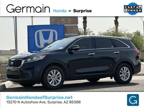 2020 Kia Sorento LX
