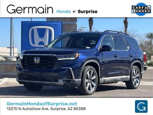 2023 Honda Pilot Touring