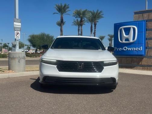 2024 Honda Accord Hybrid Sport-L