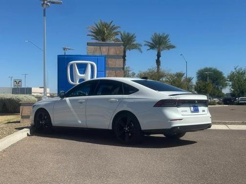 2024 Honda Accord Hybrid Sport-L