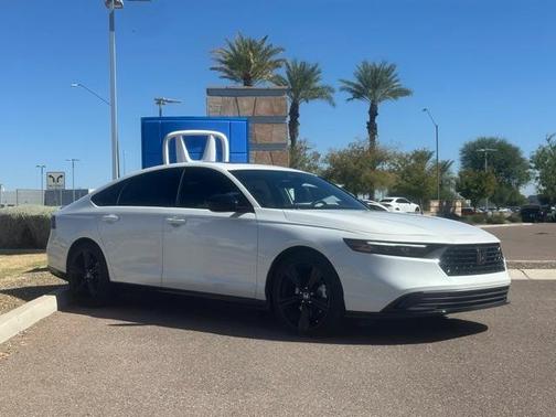 2024 Honda Accord Hybrid Sport-L