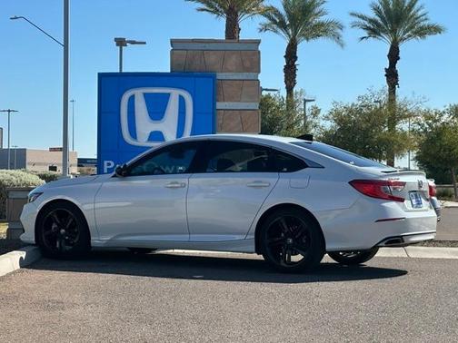 2021 Honda Accord Sport 1.5T