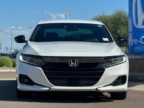 2021 Honda Accord Sport 1.5T