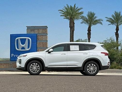 2019 Hyundai SANTA FE 2.4 SEL