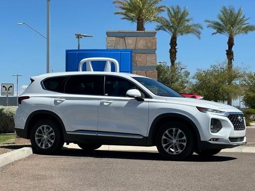 2019 Hyundai SANTA FE 2.4 SEL