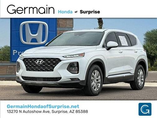 2019 Hyundai SANTA FE 2.4 SEL