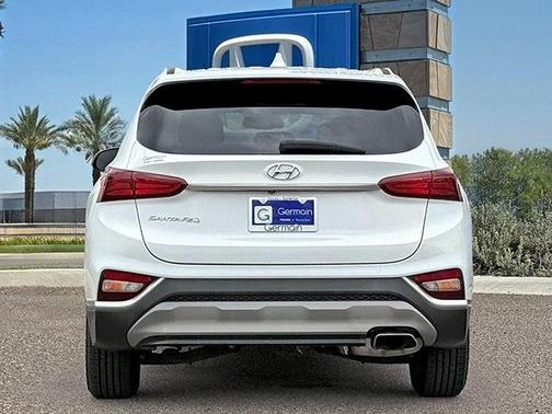 2019 Hyundai SANTA FE 2.4 SEL