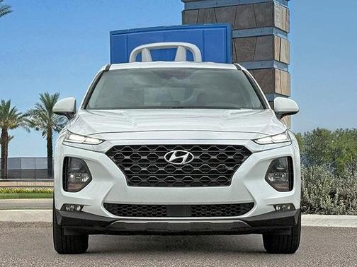 2019 Hyundai SANTA FE 2.4 SEL
