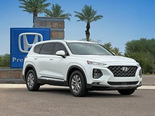 2019 Hyundai SANTA FE 2.4 SEL