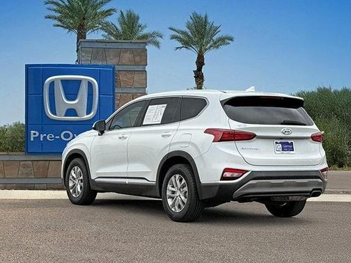 2019 Hyundai SANTA FE 2.4 SEL