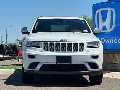 2015 Jeep Grand Cherokee Summit